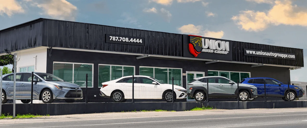 Union Auto Group