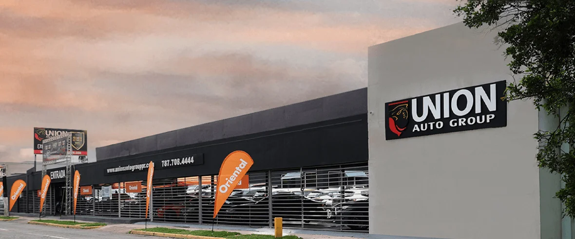 Union Auto Group