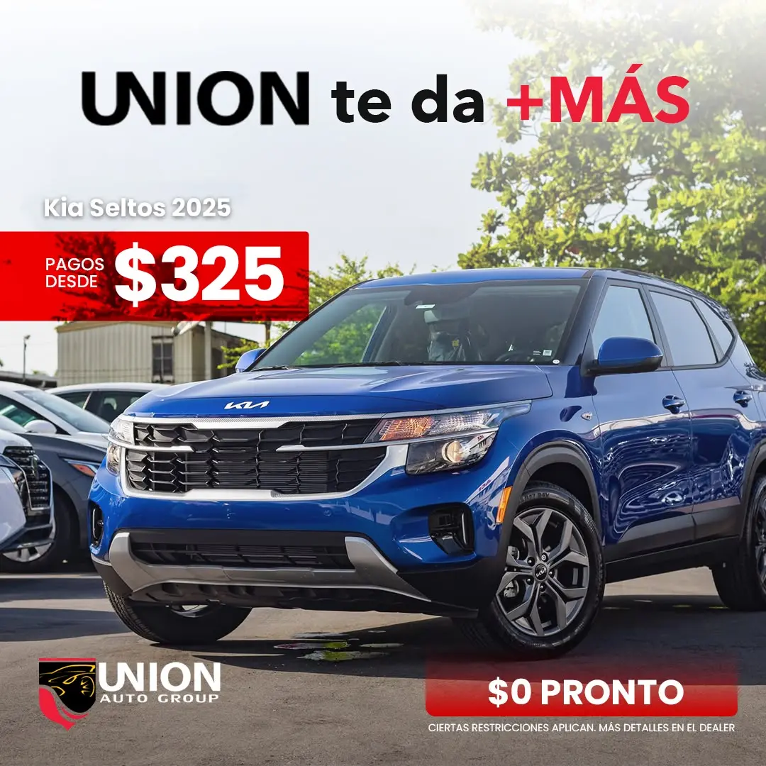 Union te da +MÁS — slide 3