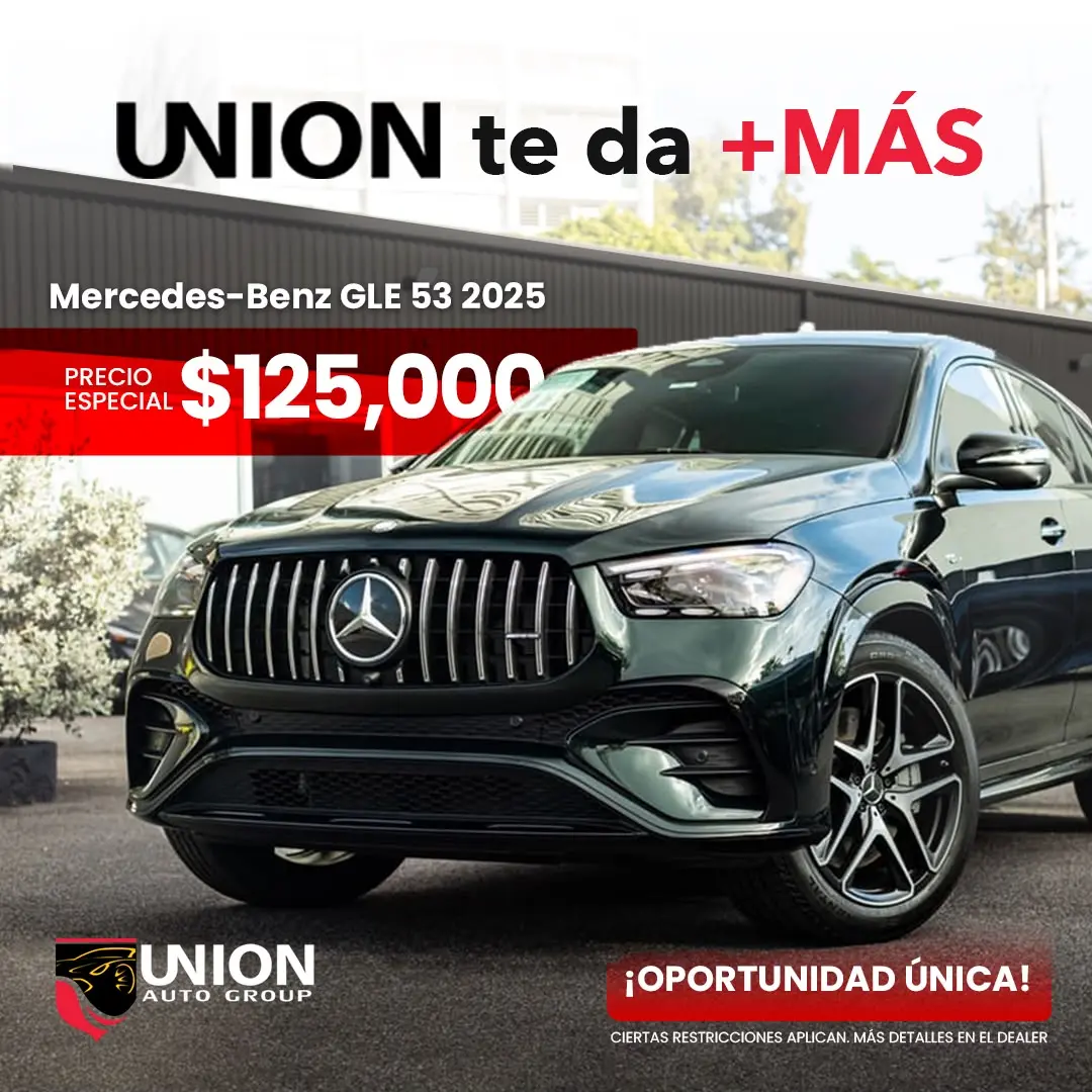 Union te da +MÁS — slide 6